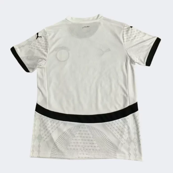 25/26 Ivory Coast Away Jersey x Stussy - 图片 2